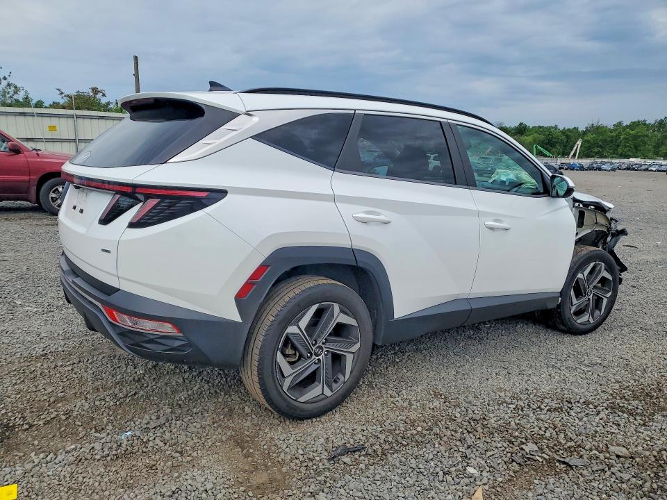 Продажа на аукционе авто 2022 Hyundai Tucson, vin: 5NMJFCAE8NH047959, номер лота: 55230846