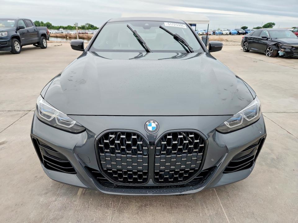 Продаж на аукціоні авто 2021 Bmw M440xi, vin: WBA13AR05MCF44163, номер лоту: 51725506