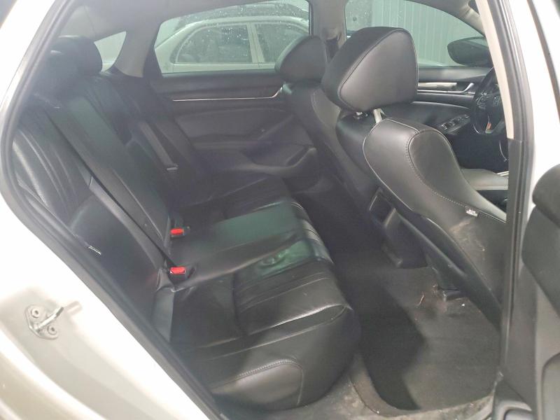 Aukcja sprzedaży 2022 Honda Accord, vin: 1HGCV1F48NA027982, numer aukcji: 54619876