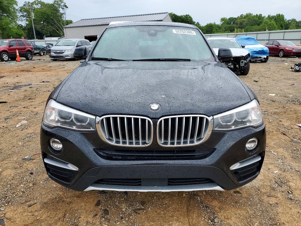 2018 Bmw X4 მანქანა იყიდება აუქციონზე, vin: 5UXXW3C58J0Z60236, აუქციონის ნომერი: 52252386