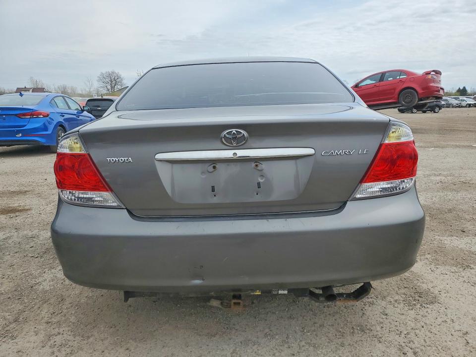 Продажа на аукционе авто 2006 Toyota Camry, vin: 4T1BE32K56U698256, номер лота: 51704386