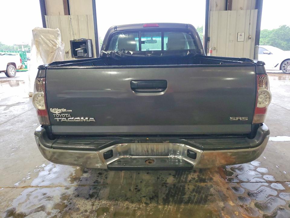 55227346 :رقم المزاد ، 5TFTX4CN1CX020552 vin ، 2012 Toyota Tacoma مزاد بيع