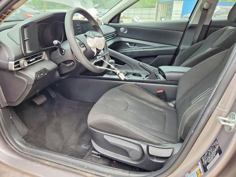 Aukcja sprzedaży 2022 Hyundai Elantra, vin: KMHLM4AGXNU345598, numer aukcji: 62120284