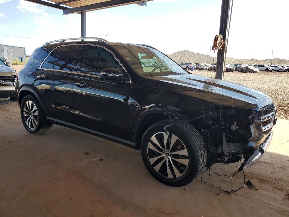 53236046 :رقم المزاد ، 4JGFB4EB6SB489528 vin ، 2025 Mercedes-benz Gle مزاد بيع