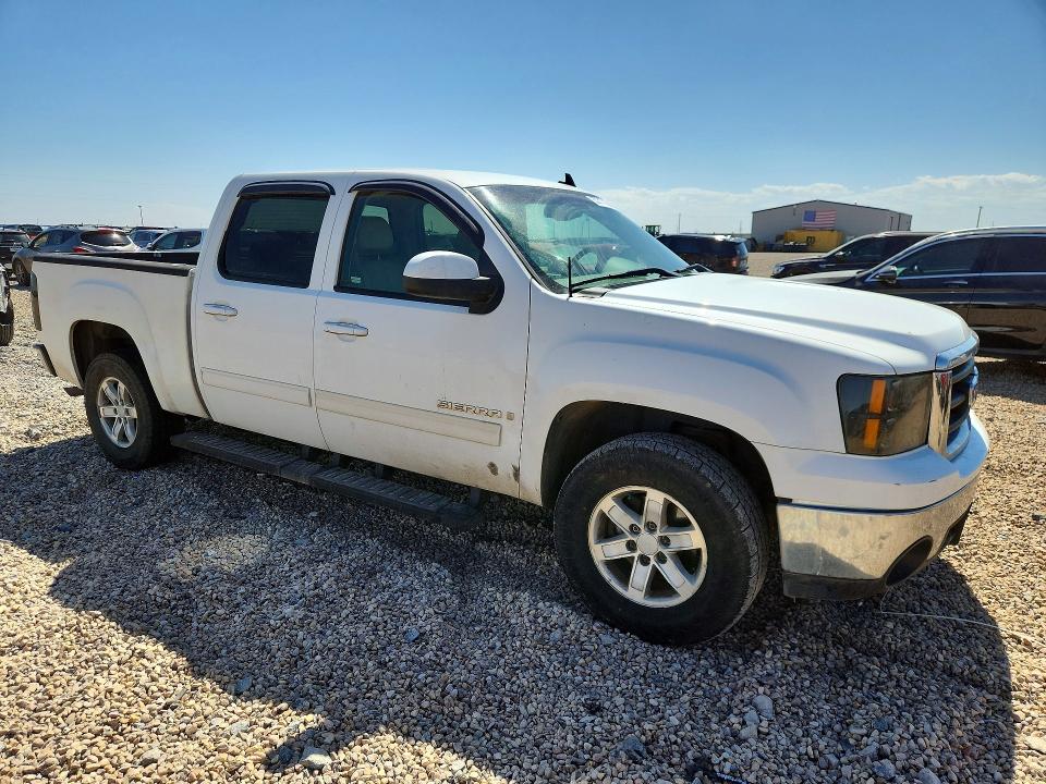 Aukcja sprzedaży 2008 Gmc Sierra, vin: 3GTEC13J28G282172, numer aukcji: 53317166