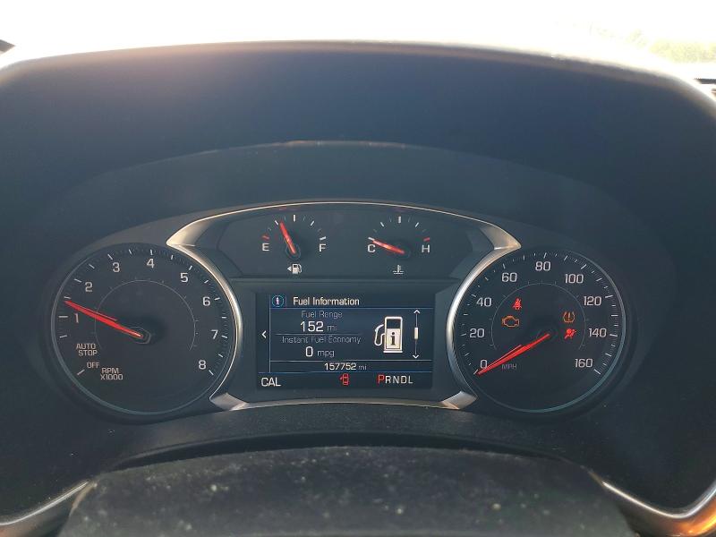 Продаж на аукціоні авто 2019 Chevrolet Equinox, vin: 3GNAXKEV6KS516317, номер лоту: 53616786