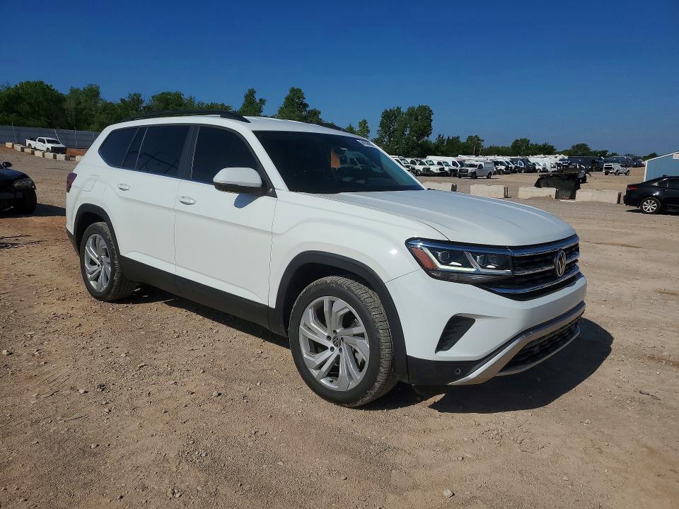Продаж на аукціоні авто 2021 Volkswagen Atlas, vin: 1V2WR2CA9MC580335, номер лоту: 54186006