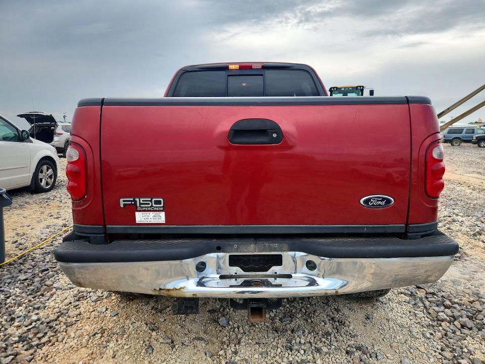 54435486 :رقم المزاد ، 1FTRW08L12KE43494 vin ، 2002 Ford F150 مزاد بيع