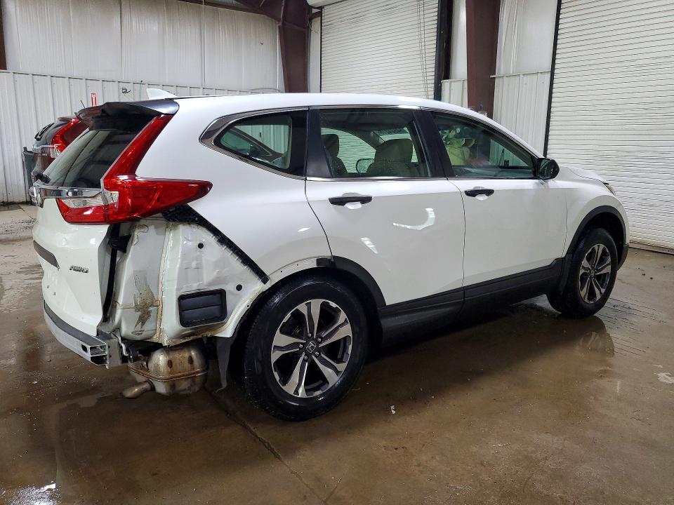Продаж на аукціоні авто 2018 Honda Cr-v, vin: 2HKRW6H36JH223624, номер лоту: 54584216