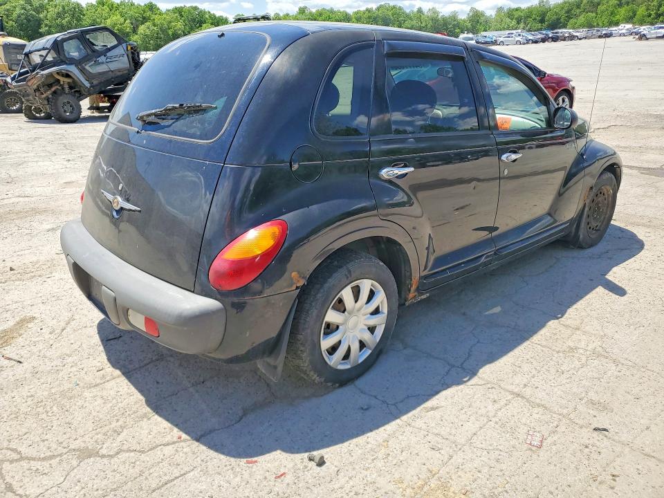 Продажа на аукционе авто 2001 Chrysler Pt Cruiser, vin: 3C4FY4BB61T682699, номер лота: 54777656