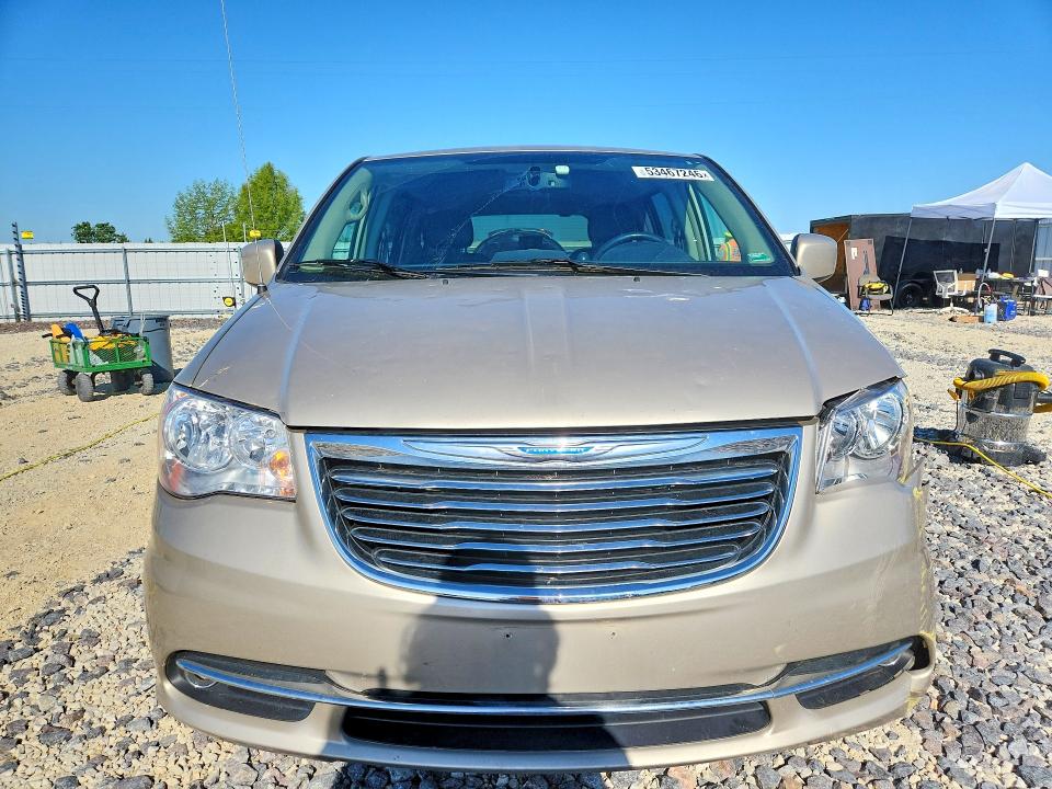 Aukcja sprzedaży 2014 Chrysler Town & Country, vin: 2C4RC1BG4ER343695, numer aukcji: 53467246