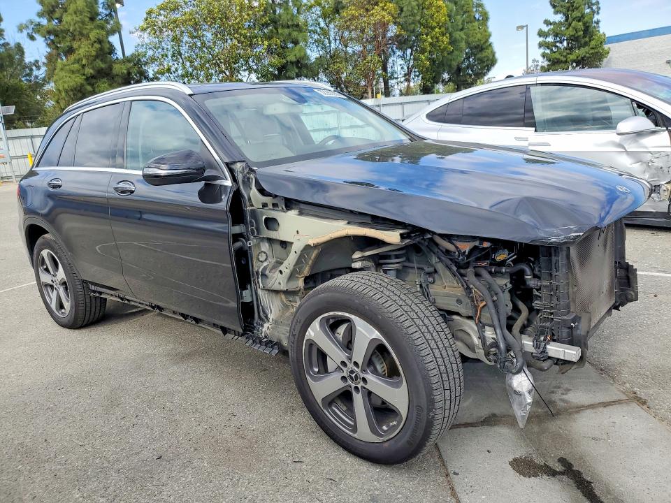 Aukcja sprzedaży 2018 Mercedes-benz Glc, vin: WDC0G4JB1JV055056, numer aukcji: 52260236