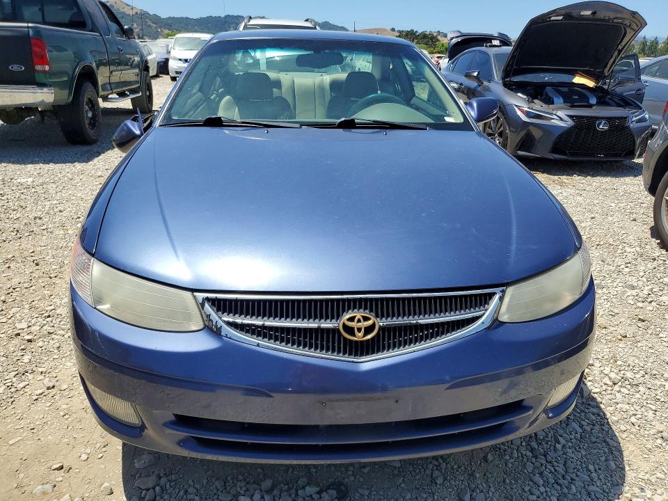 54059606 :رقم المزاد ، 2T1CF22P9XC193069 vin ، 1999 Toyota Camry Solara مزاد بيع
