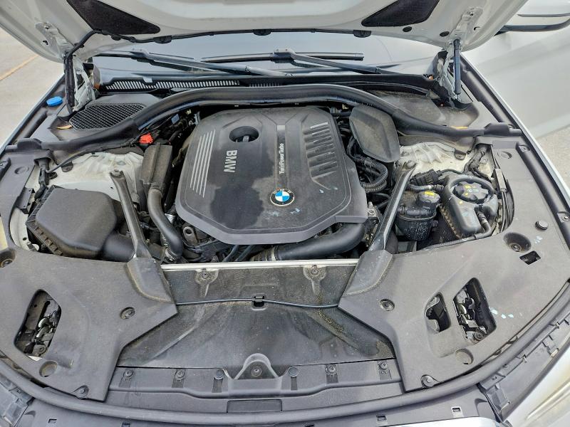 Aukcja sprzedaży 2017 Bmw 540, vin: WBAJE5C39HG478216, numer aukcji: 53469496