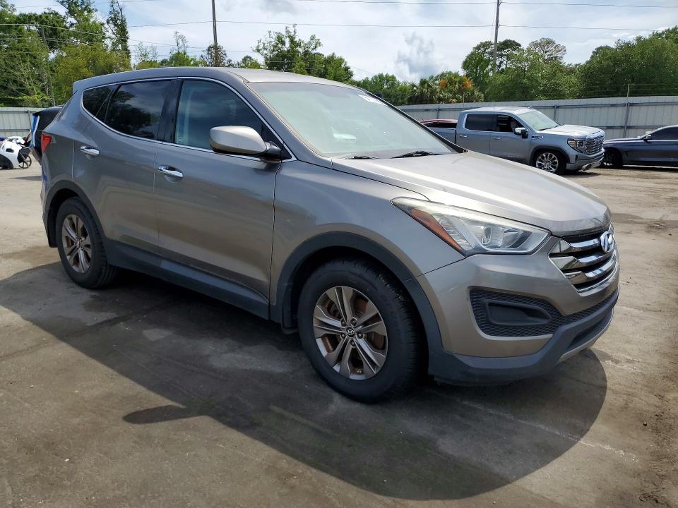 Auction sale of the 2013 Hyundai Santa Fe Sport, vin: 5XYZT3LB4DG110109, lot number: 54703296
