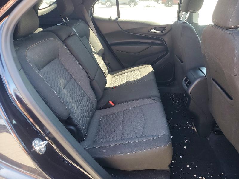 2020 Chevrolet Equinox მანქანა იყიდება აუქციონზე, vin: 3GNAXUEV2LS511516, აუქციონის ნომერი: 51597306