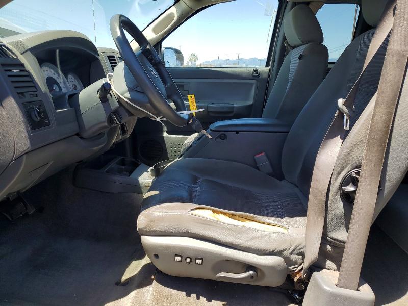 Aukcja sprzedaży 2007 Dodge Dakota, vin: 1D7HE42K87S235812, numer aukcji: 54356736
