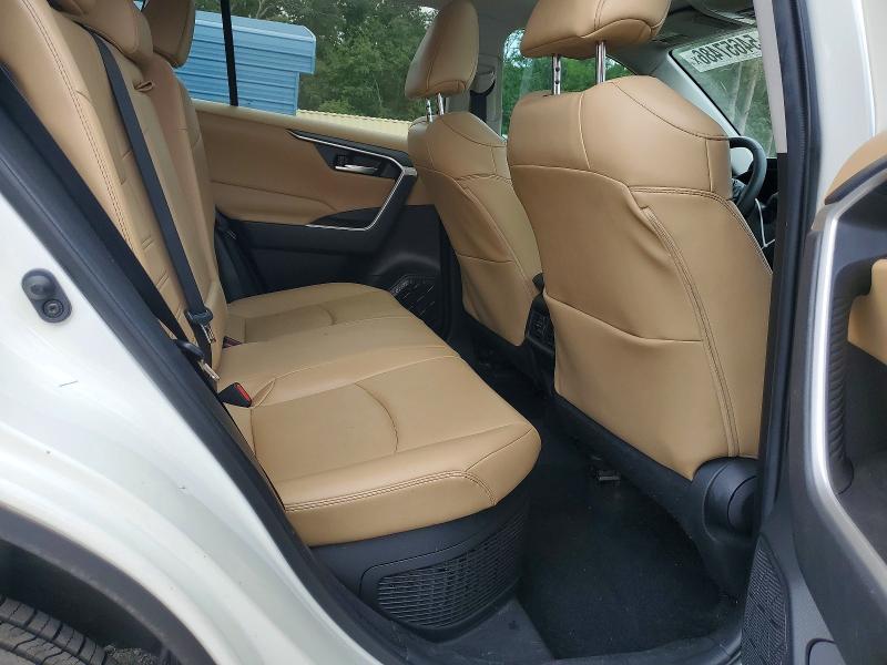 Продаж на аукціоні авто 2021 Toyota Rav4 Hybrid, vin: 4T3B6RFV7MU031469, номер лоту: 54657486