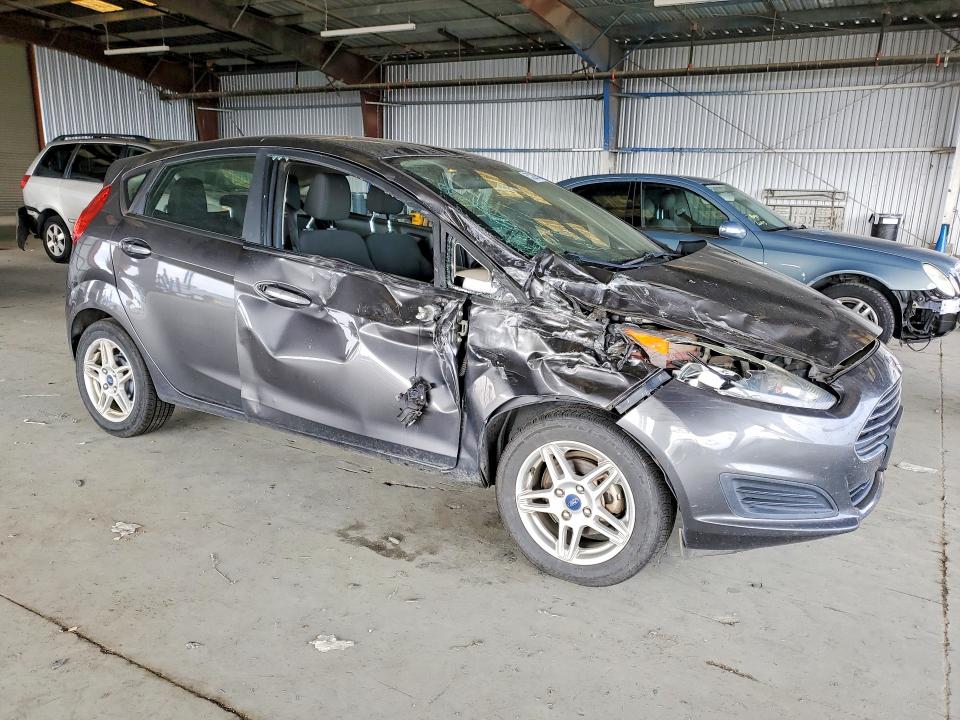 Aukcja sprzedaży 2018 Ford Fiesta, vin: 3FADP4EJ2JM127746, numer aukcji: 53239556