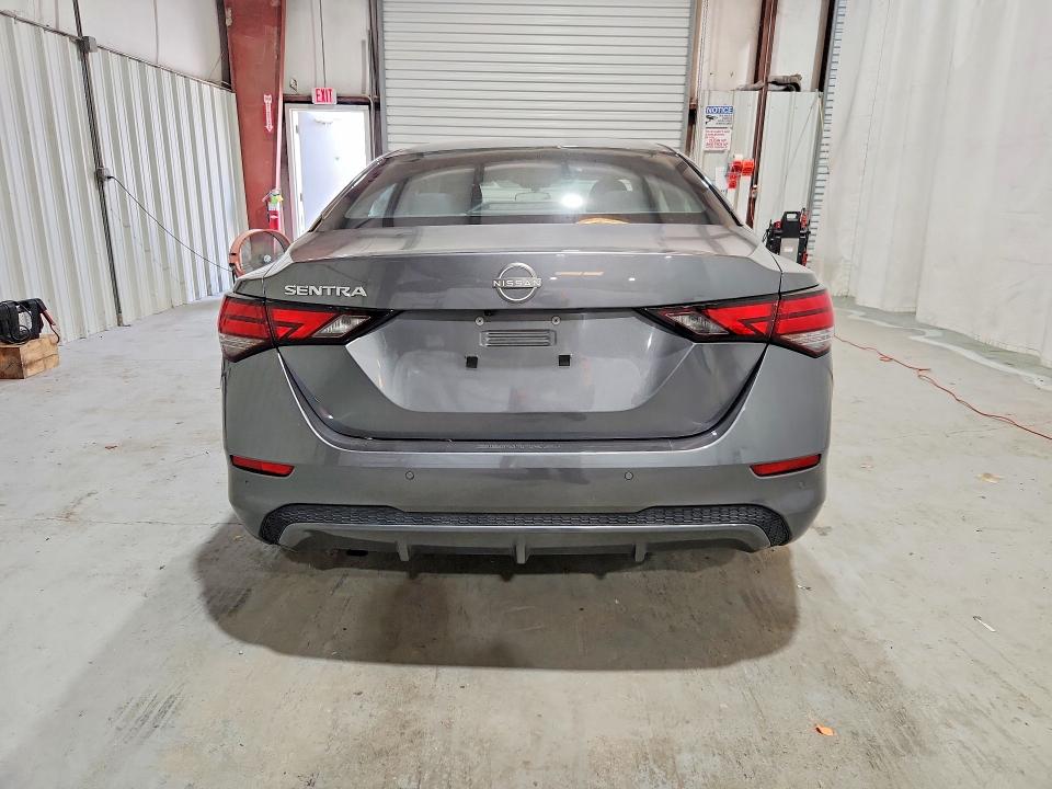 53825446 :رقم المزاد ، 3N1AB8BV2RY325521 vin ، 2024 Nissan Sentra مزاد بيع