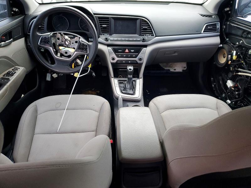 Продаж на аукціоні авто 2018 Hyundai Elantra, vin: 5NPD84LF8JH304828, номер лоту: 52382336