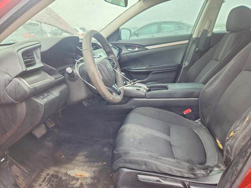 Продаж на аукціоні авто 2019 Honda Civic, vin: 19XFC2F6XKE045451, номер лоту: 53792396