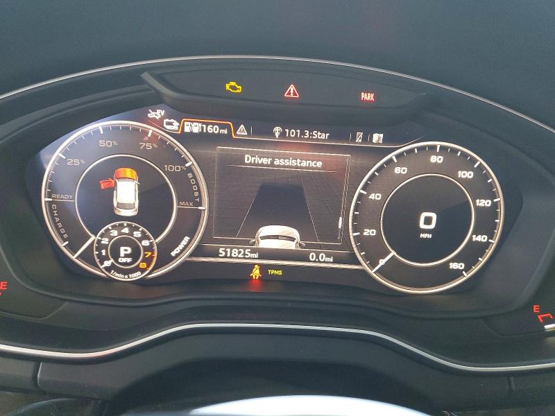 2020 Audi Q5 E მანქანა იყიდება აუქციონზე, vin: WA1E2AFY6L2058331, აუქციონის ნომერი: 53299566