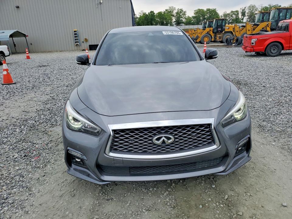 Aukcja sprzedaży 2019 Infiniti Q50, vin: JN1FV7AP4KM761046, numer aukcji: 53196766