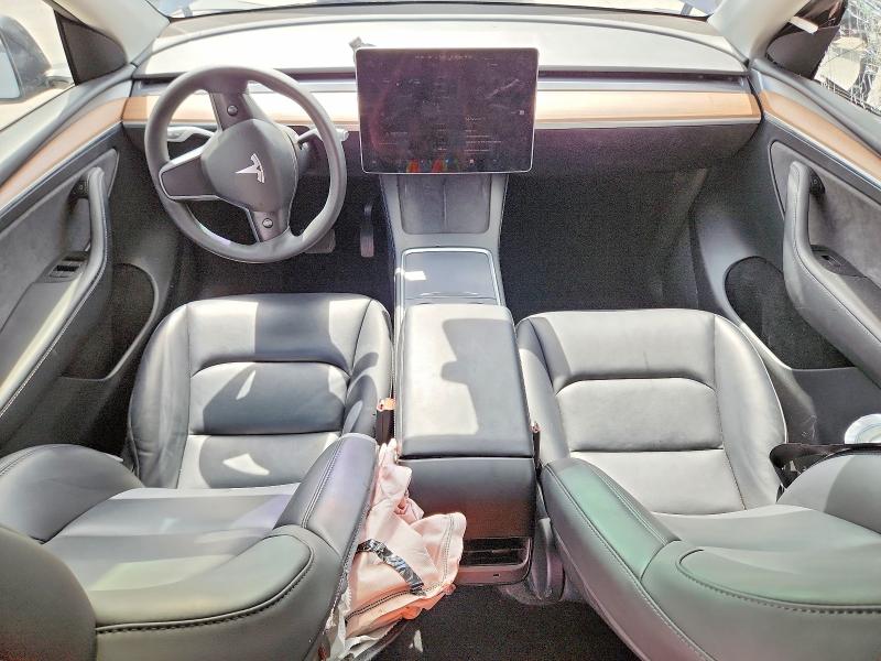 55152416 :رقم المزاد ، 7SAYGDEE5PF833902 vin ، 2023 Tesla Model Y مزاد بيع