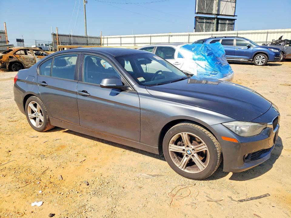 Aukcja sprzedaży 2015 Bmw 320, vin: WBA3C3G51FNS75389, numer aukcji: 53609366