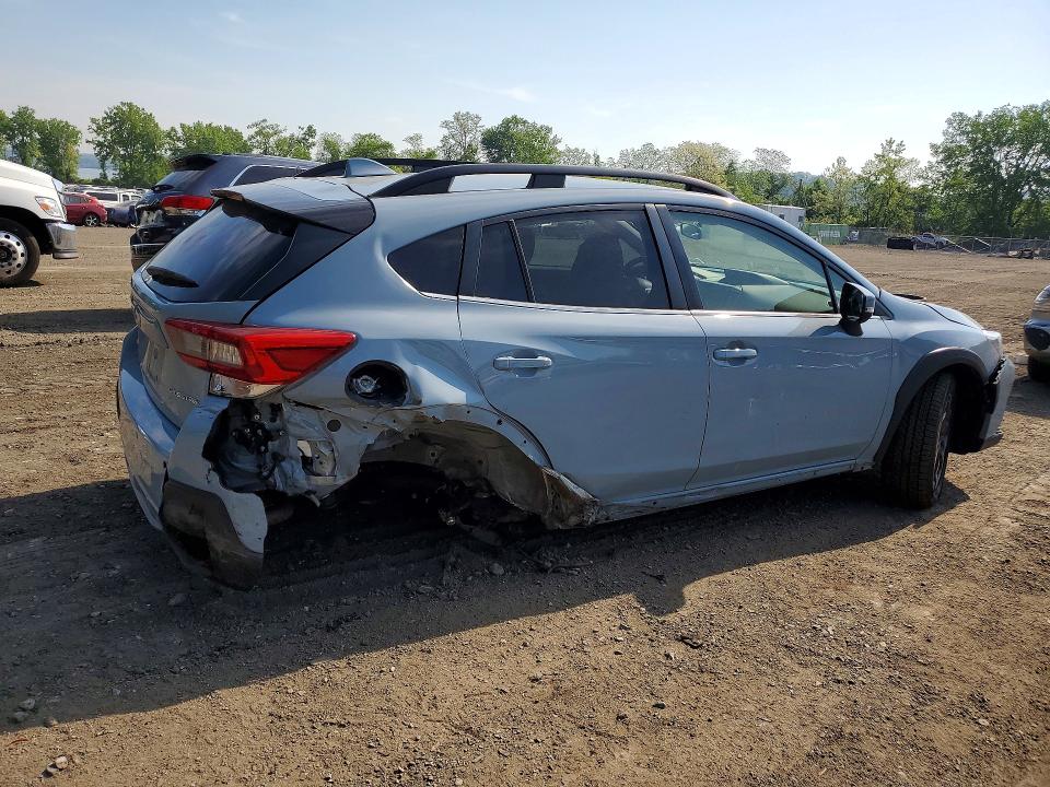 Aukcja sprzedaży 2022 Subaru Crosstrek, vin: JF2GTHMC4N8241627, numer aukcji: 53790626