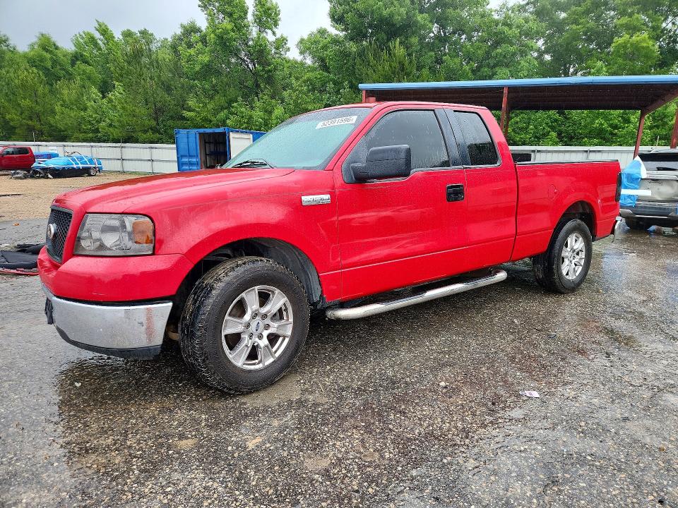 Продажа на аукционе авто 2006 Ford F150, vin: 1FTRX12W86NB23969, номер лота: 52391596
