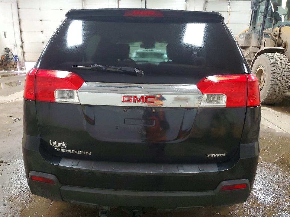 51695636 :رقم المزاد ، 2GKFLVEK1F6140295 vin ، 2015 Gmc Terrain مزاد بيع