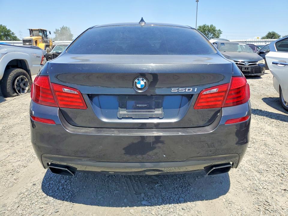 Продаж на аукціоні авто 2012 Bmw 550, vin: WBAFR9C51CDV59305, номер лоту: 54754386