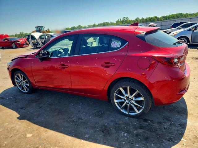 Продажа на аукционе авто 2018 Mazda 3, vin: 3MZBN1M37JM241022, номер лота: 54383856