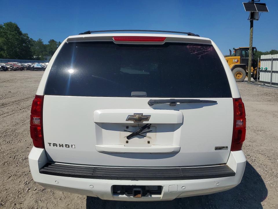 Aukcja sprzedaży 2011 Chevrolet Tahoe, vin: 1GNSCBE02BR287738, numer aukcji: 54333196