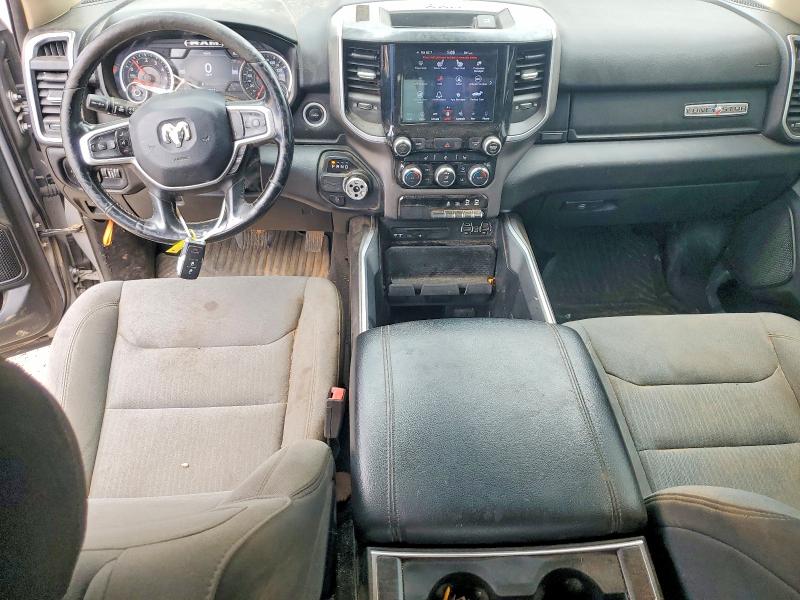 Продажа на аукционе авто 2019 Ram 1500, vin: 1C6RREFGXKN716769, номер лота: 50605976