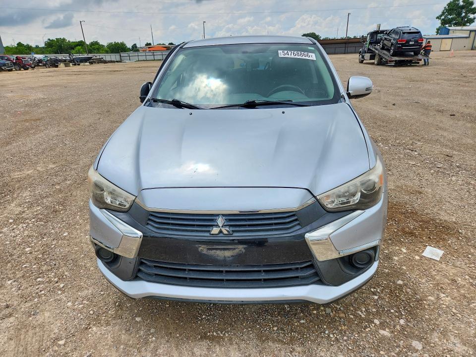 Продажа на аукционе авто 2017 Mitsubishi Outlander Sport, vin: JA4AP3AU2HZ041914, номер лота: 54768866