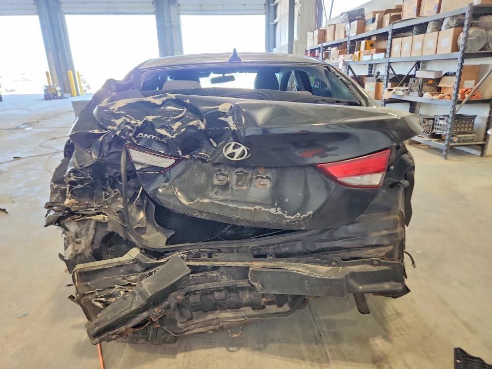 Aukcja sprzedaży 2014 Hyundai Elantra, vin: KMHDH4AE4EU092334, numer aukcji: 52020896