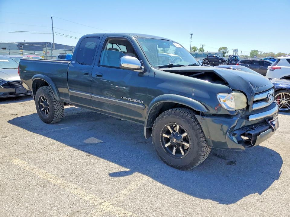 2005 Toyota Tundra მანქანა იყიდება აუქციონზე, vin: 5TBBT44185S471479, აუქციონის ნომერი: 53104756