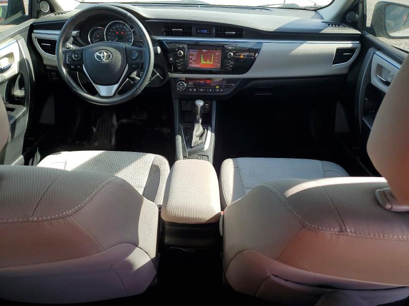 Продаж на аукціоні авто 2016 Toyota Corolla, vin: 2T1BURHE6GC721182, номер лоту: 52844106