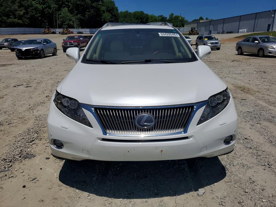 53428546 :رقم المزاد ، JTJBC1BA7C2424924 vin ، 2012 Lexus Rx مزاد بيع