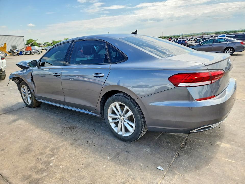 55172866 :رقم المزاد ، 1VWAA7A32LC026098 vin ، 2020 Volkswagen Passat مزاد بيع
