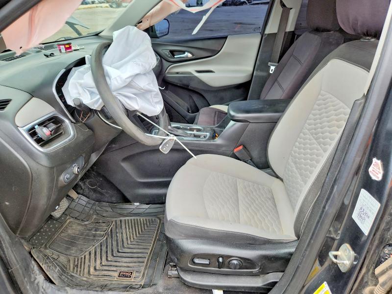 Продажа на аукционе авто 2021 Chevrolet Equinox, vin: 2GNAXUEV7M6156441, номер лота: 52225276