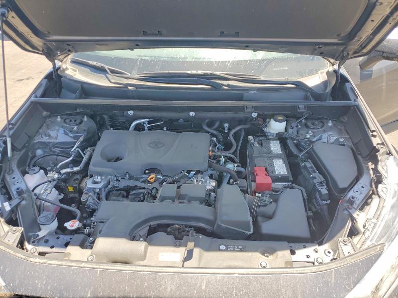 2025 Toyota Rav4 მანქანა იყიდება აუქციონზე, vin: 2T3W1RFV1SW424168, აუქციონის ნომერი: 54636146