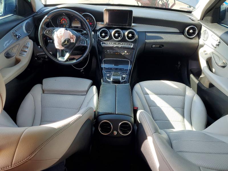 Aukcja sprzedaży 2015 Mercedes-benz C, vin: 55SWF4KB0FU033670, numer aukcji: 54481146