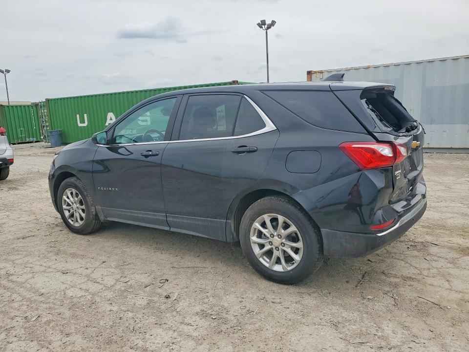 2021 Chevrolet Equinox მანქანა იყიდება აუქციონზე, vin: 3GNAXKEV9ML369147, აუქციონის ნომერი: 53615856