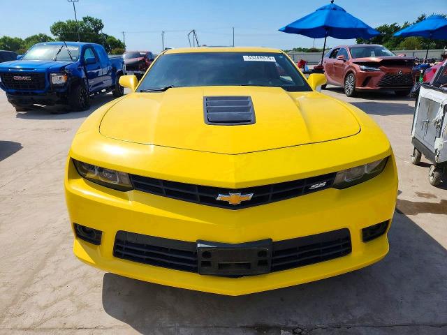 2015 Chevrolet Camaro მანქანა იყიდება აუქციონზე, vin: 2G1FK1EJ5F9109265, აუქციონის ნომერი: 55346576
