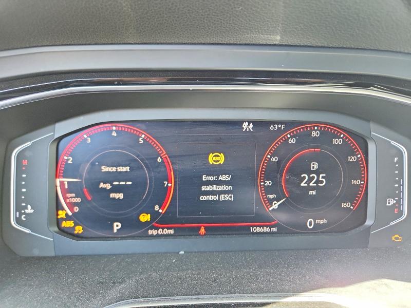 2019 Volkswagen Jetta მანქანა იყიდება აუქციონზე, vin: 3VWE57BU3KM102910, აუქციონის ნომერი: 55205026