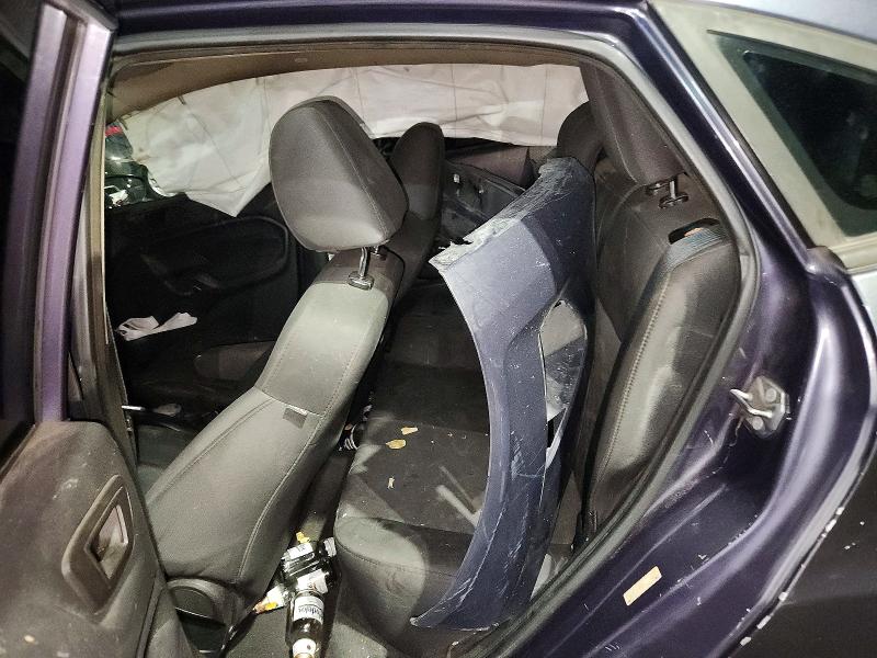 52440276 :رقم المزاد ، 3FADP4BJ3DM147223 vin ، 2013 Ford Fiesta مزاد بيع